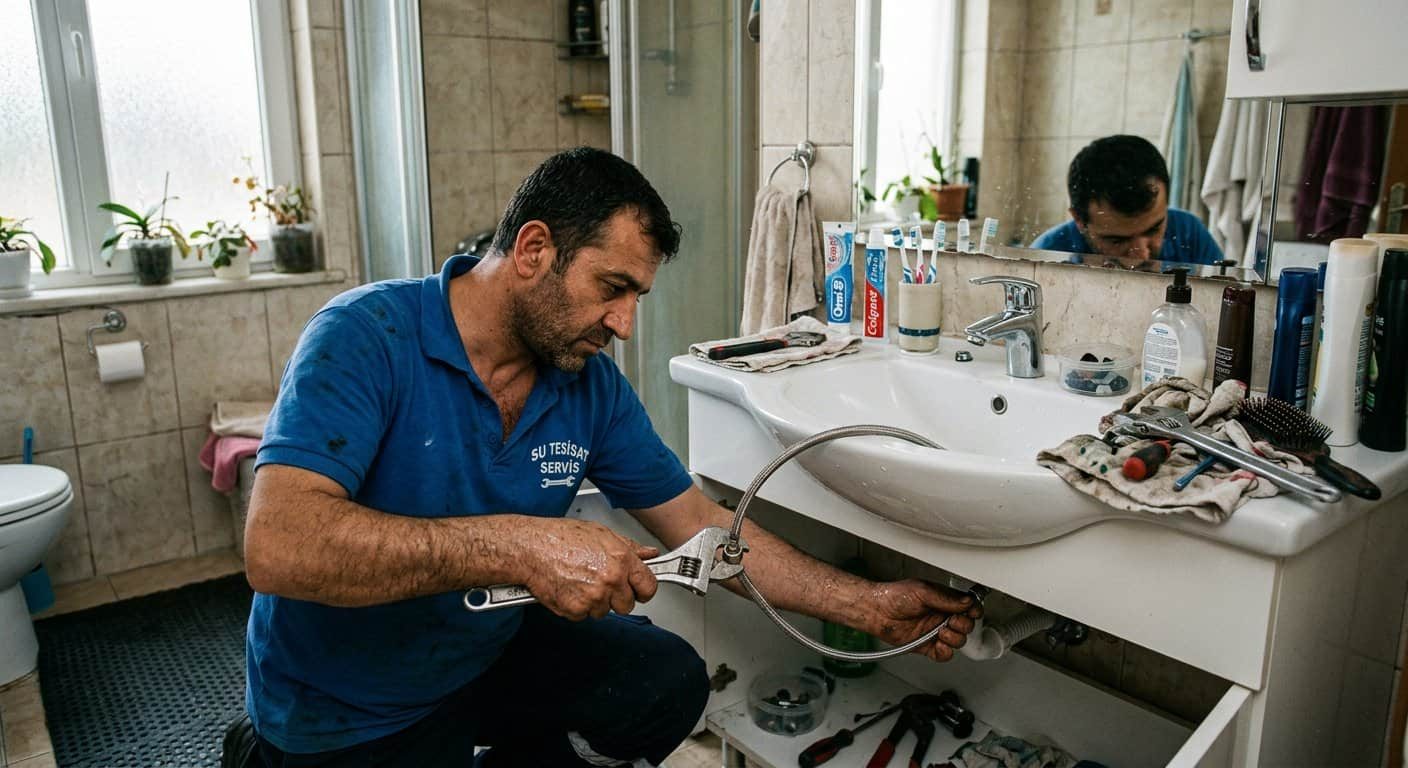 Adalar Su Tesisat