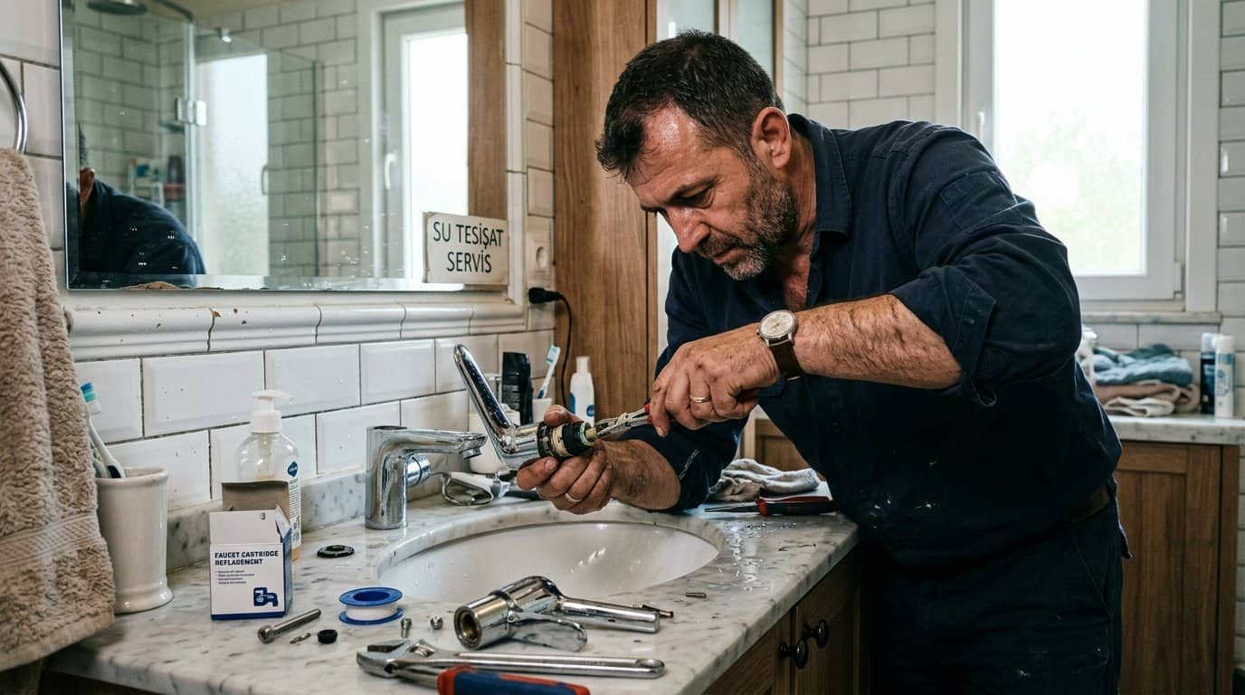 Kaçak, Gider ve Bağlantı Kontrolü