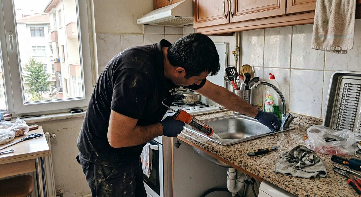 Kaçak, Gider ve Bağlantı Kontrolü
