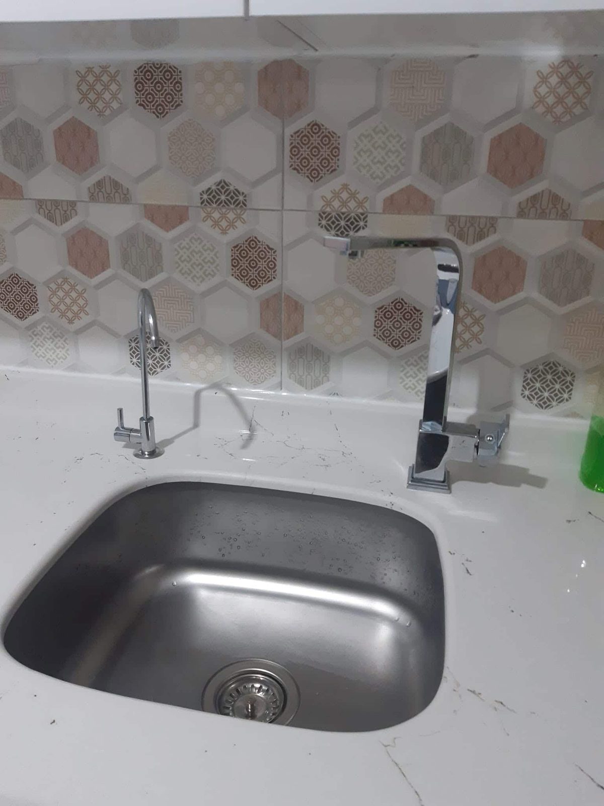 Sarıyer Su Tesisat uygulama görseli 3