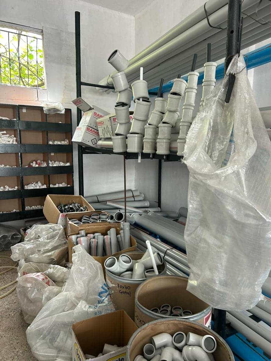 Sultanbeyli Su Tesisat çalışma alanı