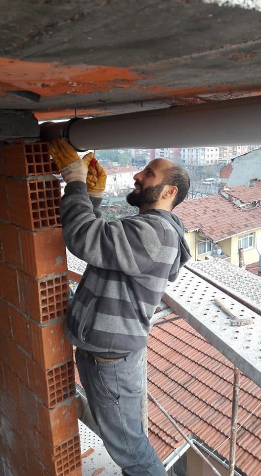 İstanbul Avrupa Yakası su tesisat bölgeleri 01–05